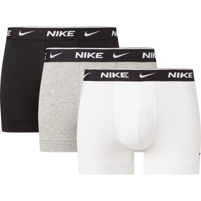 мъжки,боксерки,коледни,джунджурии,мъжко,лятно,бельо,nike,3,pack,everyday,cotton,trunks,mens,blk,gry,wht,mp1