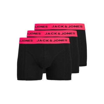 боксерки,jack,and,jones,wb,trunks,3pk,sn99,black