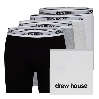 боксерки,мъжко,бельо,drew,house,multi,pack,trunks,multi