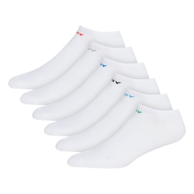 чорапи,на,разпродажба,всички,чорапи,аксесоари,на,разпродажба,мъжки,чорапи,dkny,dkny,6,pack,mens,trainer,liner,broadway,white