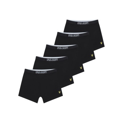 детско,бельо,lyle,and,scott,underwear,5,pack,juniors,black