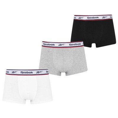 мъжки,боксерки,мъжко,лятно,бельо,reebok,3,pack,boxer,shorts,mens,black,white,grey