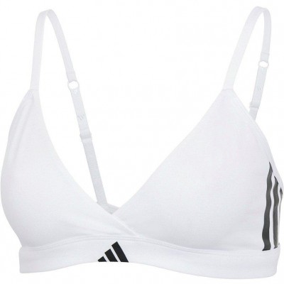 бюстие,бельо,за,училище,дамско,бельо,adidas,triangle,wrap,bralette,white