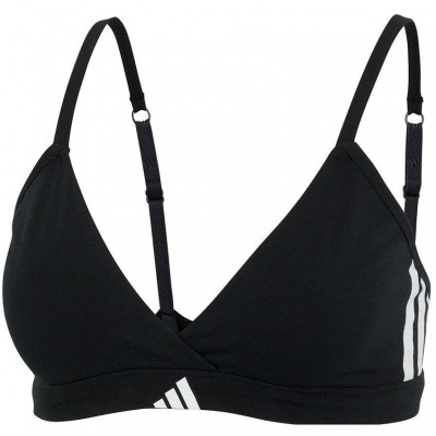 бюстие,дамско,бельо,adidas,triangle,wrap,bralette,black