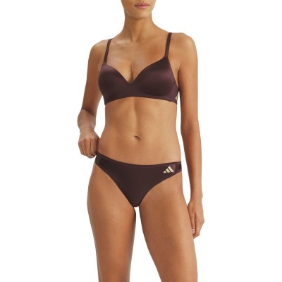дамско,бельо,adidas,sports,active,micro,contour,bra,brown