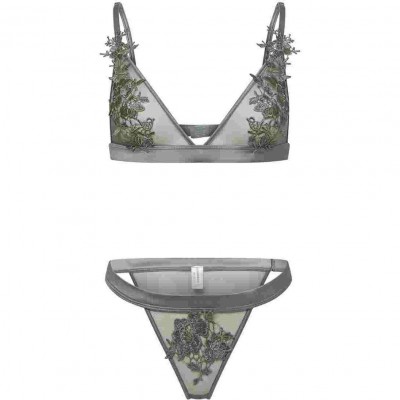 аксесоари,на,разпродажба,дамско,бельо,glamorous,ladies,bra,green,green