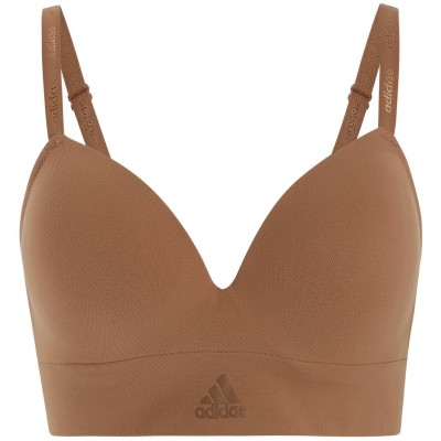 дамско,лятно,бельо,разпродажба,adidas,adidas,active,seamless,micro,stretch,wireless,bra,toasted,almond