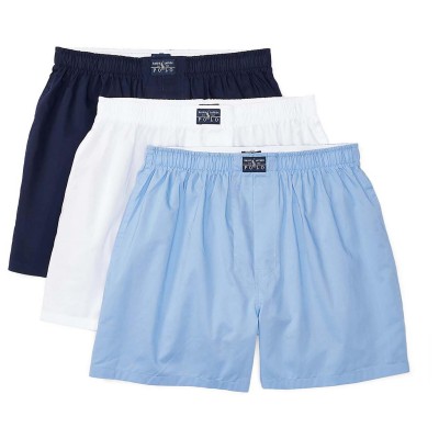 боксерки,polo,ralph,lauren,polo,ralph,lauren,check,woven,boxer,navy,blue,wht