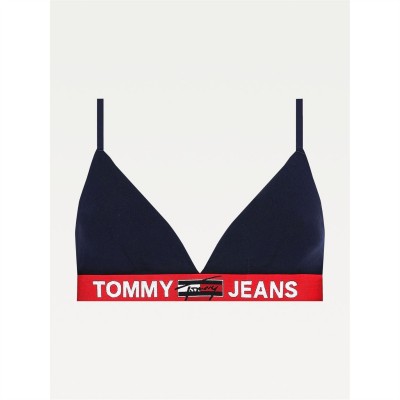 бюстие,аксесоари,на,разпродажба,tommy,hilfiger,triangle,bralette,desert,sky