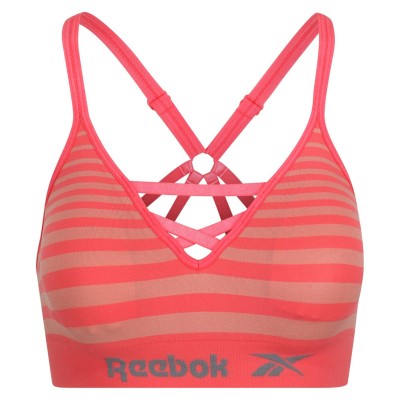 дамско,лятно,бельо,разпродажба,reebok,reebok,womens,seamless,bra,maryna,orange
