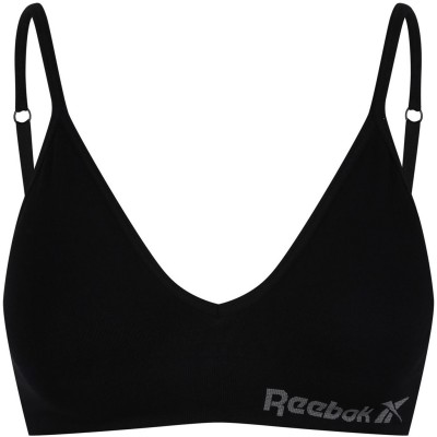 дамско,лятно,бельо,разпродажба,reebok,аксесоари,на,разпродажба,reebok,justine,seamless,bra,black