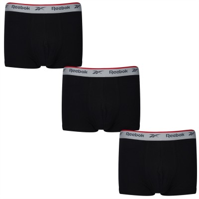 мъжки,боксерки,мъжко,лятно,бельо,reebok,3,pack,boxer,short,mens,black