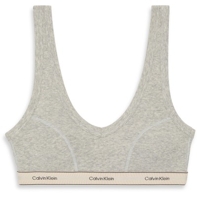 аксесоари,на,разпродажба,calvin,klein,calvin,heritge,bra,ld54,grey,heather