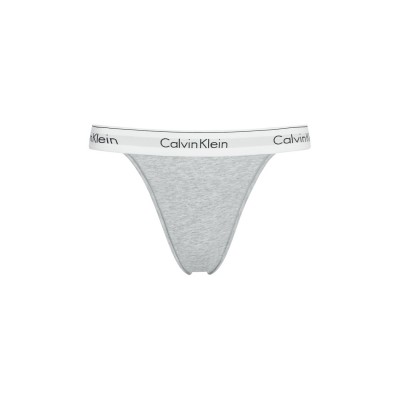 слипове,дамско,бельо,calvin,klein,high,leg,modern,cotton,tanga,briefs,grey,heather