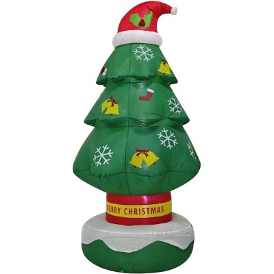 so,christmas,inflatable,christmas,tree,2.1m,multi