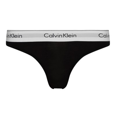 слипове,дамско,бельо,calvin,klein,cotton,brief,black