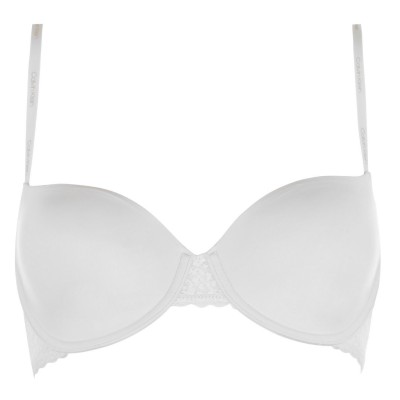 аксесоари,на,разпродажба,calvin,klein,calvin,flirty,balcony,bra,ivory,101