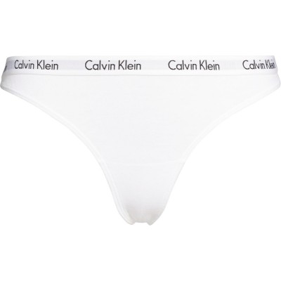дамско,бельо,calvin,klein,carousel,thong,white,100
