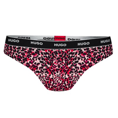 аксесоари,на,разпродажба,дамско,бельо,hugo,regular,rise,thong,open,pink