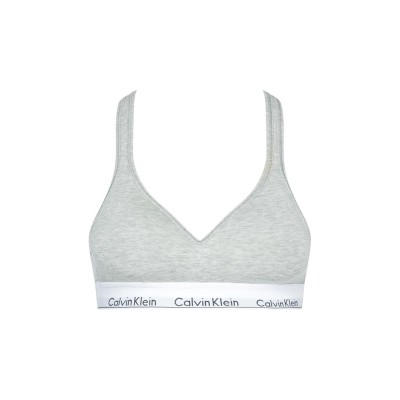 бюстие,дамски,пижами,дамско,бельо,calvin,klein,modern,cotton,bralette,lightly,lined,grey