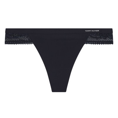 дамски,пижами,дамско,бельо,tommy,hilfiger,lace,detail,thong,desert,skydw5