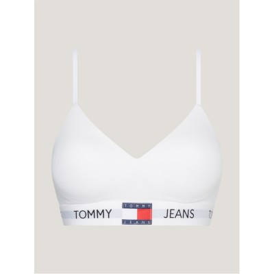 бельо,за,училище,tommy,hilfiger,bralette,lift,white