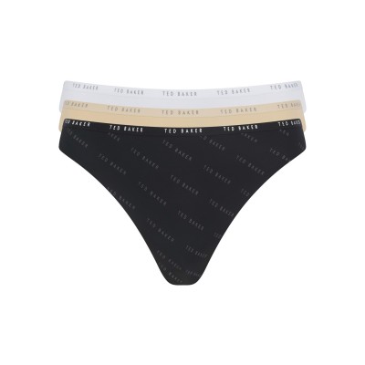 аксесоари,на,разпродажба,дамско,бельо,ted,baker,ted,bak,3pk,ns,thong,ld61,multi
