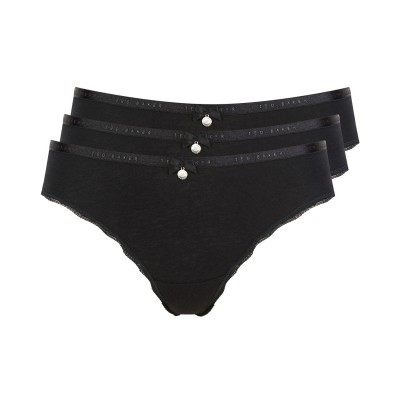 дамско,лятно,бельо,аксесоари,на,разпродажба,дамско,бельо,ted,baker,women's,harriot,thong,jet,black