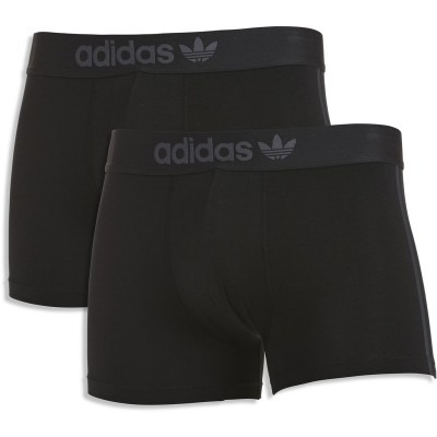 боксерки,аксесоари,на,разпродажба,мъжко,бельо,adidas,originals,originals,comfort,flex,eco,soft,boxers,(2,pack),black