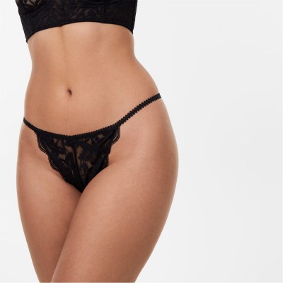 дамско,лятно,бельо,дамско,бельо,jack,wills,vanessa,thong,black