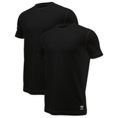 аксесоари,на,разпродажба,мъжко,бельо,adidas,originals,originals,2,pack,t,shirts,mens,black