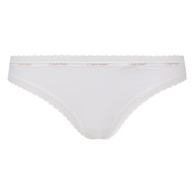 дамски,пижами,дамско,бельо,calvin,klein,calvin,klein,bottoms,up,thong,white