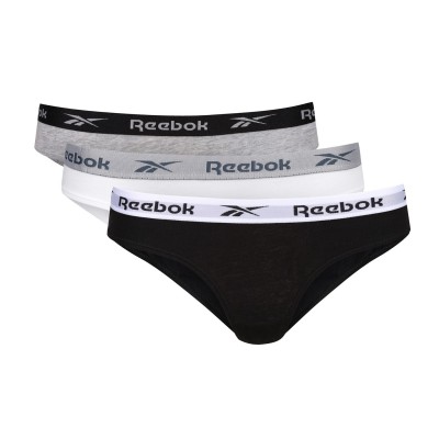 слипове,дамско,лятно,бельо,разпродажба,reebok,аксесоари,на,разпродажба,reebok,3,pack,cotton,brief,blk,wht,gry