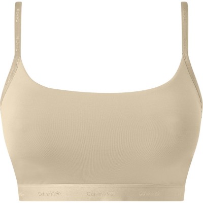 бюстие,calvin,klein,unlined,bralette,stone
