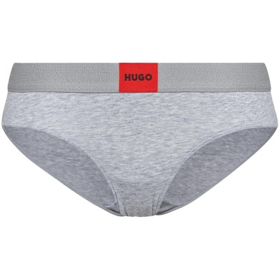 дамски,бикини,дамско,бельо,hugo,womens,stretch,cotton,briefs,medium,grey