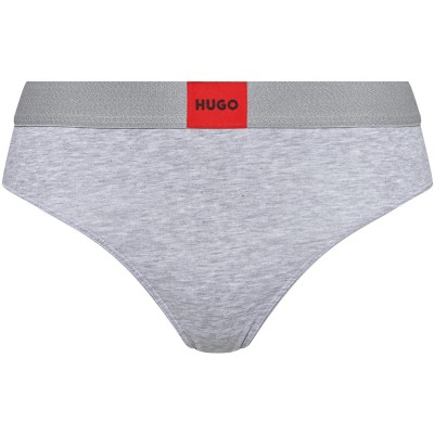 дамско,бельо,hugo,red,label,thong,medium,grey