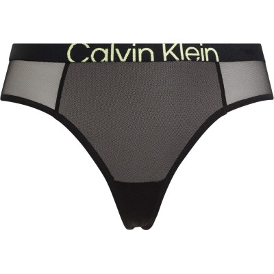 дамски,пижами,дамско,бельо,calvin,klein,future,shift,mesh,thong,black