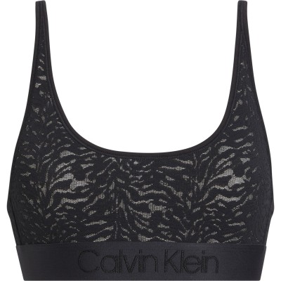 бюстие,дамско,бельо,calvin,klein,intrinsic,bralette,black