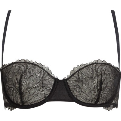 дамско,бельо,calvin,klein,calvin,floral,balc,ld41,black