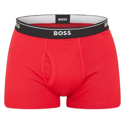 боксерки,мъжко,лятно,бельо,мъжко,бельо,boss,2,pack,logo,waistband,trunks,black,red,972
