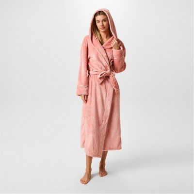 дамски,пижами,biba,biba,cosy,maxi,robe,blush,emboss