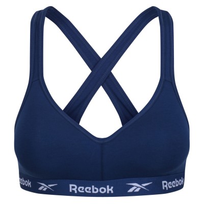 дамско,лятно,бельо,разпродажба,reebok,reebok,cara,bra,womens,navy