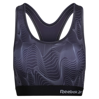 бельо,за,училище,reebok,nely,crop,top,womens,black