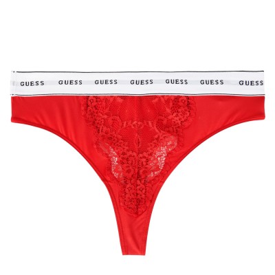 дамско,бельо,guess,guess,belle,thong,ld09,planet,red