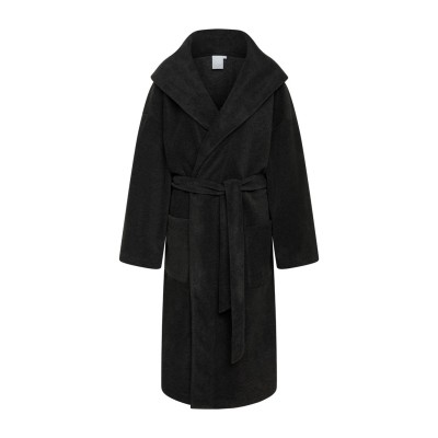 рокля,дамски,пижами,ccdk,women's,lisa,fluffy,dressing,gown,dk,grey,melange