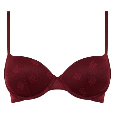 аксесоари,на,разпродажба,tommy,hilfiger,demi,bra,deep,rouge