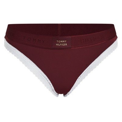 бикини,дамско,бельо,tommy,hilfiger,bikini,(ext,sizes),deep,rouge