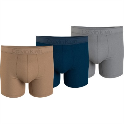 боксерки,мъжко,бельо,calvin,klein,3,pack,boxer,briefs,brw,nvy,gry,mgw