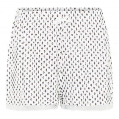 дамски,къси,панталони,дамски,пижами,ccdk,women,s,kimmy,viscose,graphic,print,pyjama,shorts,snow,white