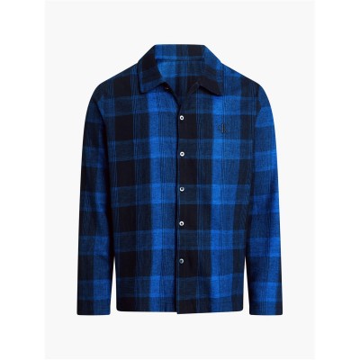 calvin,klein,calvin,gradntckpjtop,sn41,blackcheck,efxa